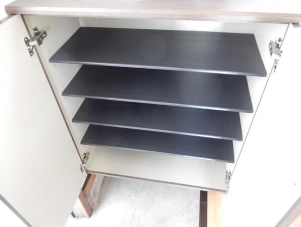 ガーデンシモB棟の物件内観写真